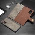 thumbnail image 4 of Mignova for Samsung Galaxy Note 20 Case,Wallet Casewith Card Holder,Magnetic PU Leather Shockproof Flip Cover Credit Card Holder Protective Case for Samsung Galaxy Note 20 6.7 Inch(Gray), 4 of 7