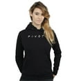 thumbnail image 2 of Friends Womens Pivot Logo Hoodie, 2 of 3