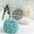 thumbnail image 2 of Strong Water Absorbent Kitchen Cleaning Dry Chenille Cloth Rag Hand Towel Ball, 2 of 10