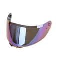 thumbnail image 4 of Motorcycle Helmet Visor Flip Up Helmet Shield Wind Protection PC Material Fits XG-1 FP-03 AIS R1-619 LK-188 Riders, 4 of 9