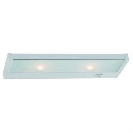 Sea Gull Lighting 98041 White Self Contained 120v Xenon Two Light Undercabinet Fixture Com Sea Gull Lighting 98041 White Self, Seagull Under Cabinet Lighting