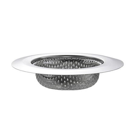 

LEUCHTEN Kitchen Sink Strainer Anti-Clogging Stainless Steel Sink Drain Strainer