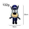 thumbnail image 1 of DEBGFS Sheriff Labrador Plush Toy Soft Stuffed Animal For Boys And Girls,Style C, 1 of 5