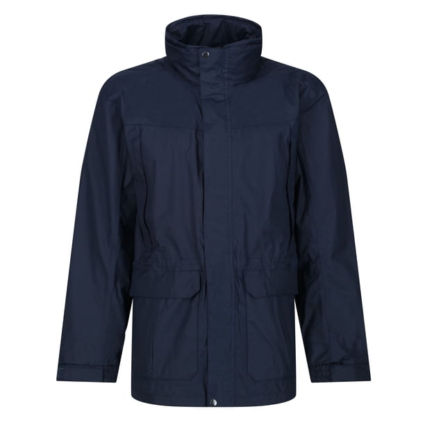 Regatta - Chaqueta transpirable e impermeable modelo Vertex III para hombre (Azul marino) Regatta UTRG1608_navy