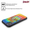 thumbnail image 2 of Head Case Designs Officially Licensed Scooby-Doo Mystery Inc. Tie Dye Hybrid Case Compatible with Apple iPhone 14 Plus, 2 of 7