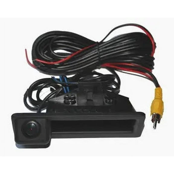 Crux CBM-02T Trunk Handle Camera For select 2004-2016 vehicles from BMW
