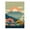 B1pc, variant on Perfect Japanese Nature Landscape Wall Art Canvas Painting Modern Wall Art Prints And Posters For Living Room Cuadros Decor, size: 50*70 cm, unframed.
