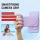 thumbnail image 5 of Bluetooth Selfie Stick with Remote Shutter Anti purple, 5 of 5