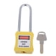 thumbnail image 5 of Bloqueo de etiquetado de seguridad Yotijar acero inoxidable 121 mm, 5 of 10