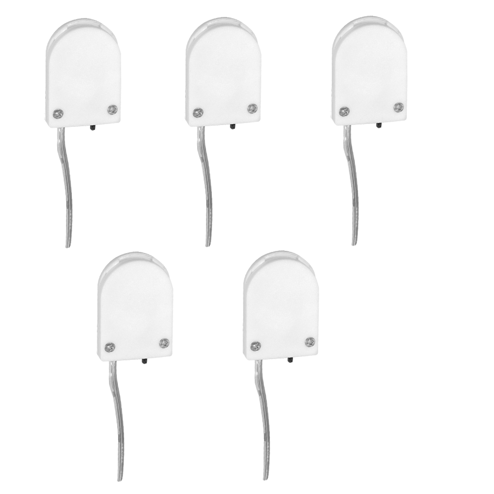 jinsenhg CR2032 Cell Holder Plastic Cell Button Cell Battery Box Holder