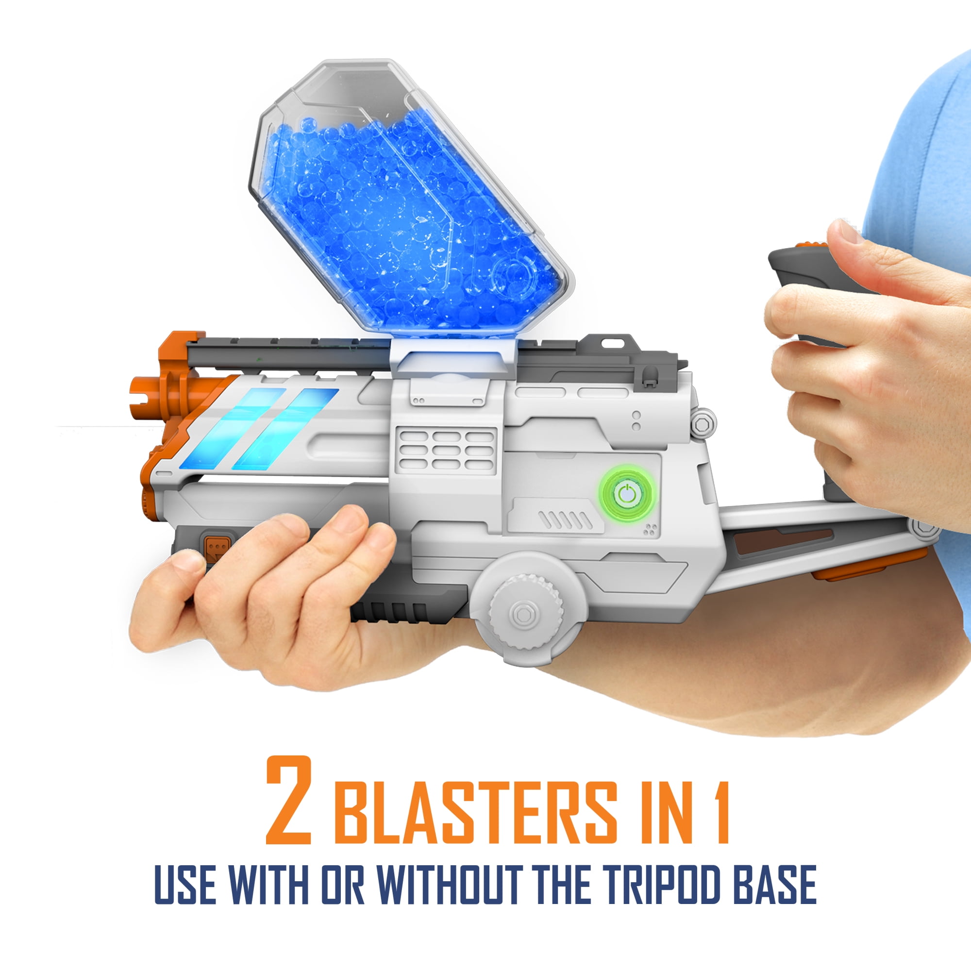 Faction Sentinel Turret Gel Bead Blaster w/ Smart Beacon