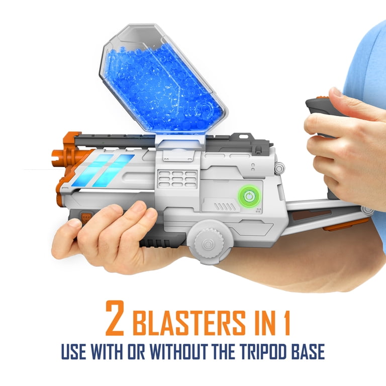 Faction Sentinel Turret Gel Bead Blaster w/ Smart Beacon - Walmart.com