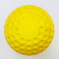 thumbnail image 5 of 9 or 12inch Dimpled Baseball Softball for Pitching Machine Batting Practice, 5 of 9