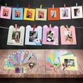 thumbnail image 5 of Compatible For FujiFilm Instax Mini 12 / 11 / 9 / 8+ / 8 10-in-1 Colorful Bundle Kit Accessories Includes Photo Album, Hang Frames, 5 of 5