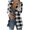C Black, variant on Women Fall Blazer Snakeskin Printed Long Sleeve Blazer Jacket Coat Oversized Lapel Blazers 2026