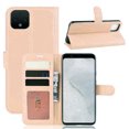 thumbnail image 1 of [PST] Google Pixel 4 XL Case, Leather Magnetic Card Slot Wallet Folio Flip Case Cover, 1 of 6