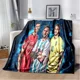 thumbnail image 1 of Manta de franela de fútbol superstar para adultos y niños, manta portátil para decoración de sofá y cama, regalo, l-leo, messi-i, 1 of 5