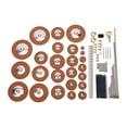 thumbnail image 2 of Runquan Alto Sax Repair Kit Alto Saxophone Repair Parts for Musical Instrument Parts, 2 of 8