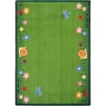 thumbnail image 2 of Summer Friends 3'10" x 5'4" area rug in color Multi, 2 of 4