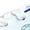 White Blue, variant on Track and Field Shoes for Men Women 8 Spikes Boys and Girls Kids Running Racing Shoes