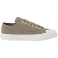 thumbnail image 6 of Superga Women's 2630 Green Safari Lace Up Tennis Shoes Cotu Sneaker (Green Safari, 7.5), 6 of 8