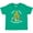 Kelly Green, variant on Inktastic Rockin' Around the Christmas Tree Boys or Girls Toddler T-Shirt
