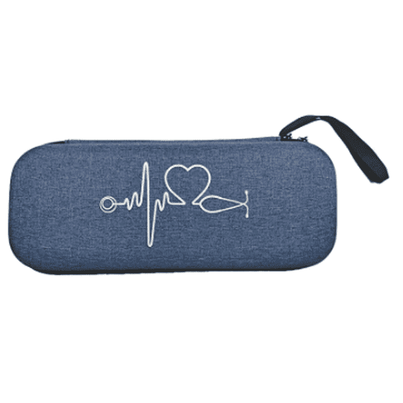 FACEGA Stethoscope Case Fashion Stethoscope Holder Dust-Proof Stethoscope Accessories,Style 4