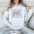 Fall Crewneck Mens Womens Hoodie, Sizes SXXXL