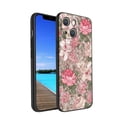 thumbnail image 1 of Roses Phone Case, Degined for iPhone 13 Case Men Women, Flexible Silicone Shockproof Case for iPhone 13, 1 of 1