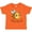 Orange, variant on Inktastic Cute Bee Kind Bee Boys or Girls Toddler T-Shirt