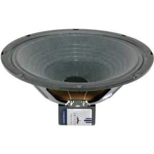 10-in Guitar Speaker 50W 8 ohms w/Copper voice coil & Hemp Cone