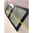 thumbnail image 3 of Stationary Passenger Right Side Sliding Cargo Door Window Door Glass Compatible with Chevrolet Express/GMC Savana 1996-2025 Models, 3 of 7