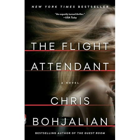 The Flight Attendant : A Novel (Best Way To Become A Flight Attendant)
