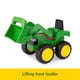 thumbnail image 5 of Set de vehículos de juguete John Deere, camión volquete y tractor 18M+, 5 of 9