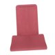 thumbnail image 3 of Almohada genérica de soporte para piernas para coche, para alargar las piernas al conducir, para asientos de conductor. Rojo, 3 of 7
