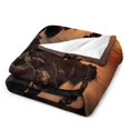 thumbnail image 3 of Ocean Lighthouse Flannel Throw Blanket for Gifts for Women Men Girls Boys All Seasons, 3 of 8