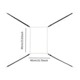 thumbnail image 2 of Siruishop Strike Target for Baseball Net for Throwing Batting Catching Practice Target 1 Grid, 2 of 8