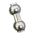 thumbnail image 4 of Universal Snare Drum Lug Fácil de instalar Metal Ligero Drum Lug Drums Oreja para Snare Percusión Instrumento musical Reparación de piezas , .6cm 26 cm CUTICAT Terminal de tambor, 4 of 8