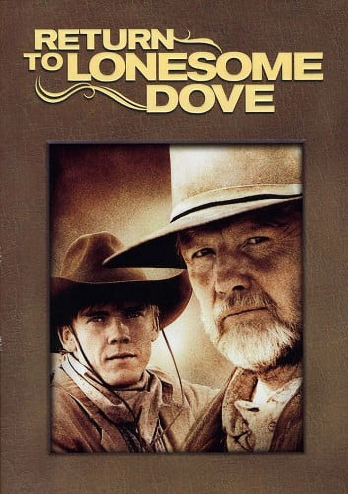 Amazon.com: Lonesome Dove Collection : Robert Duvall, Tommy