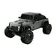 thumbnail image 1 of Coche de carreras con control remoto Vogacara negro, 1 of 6