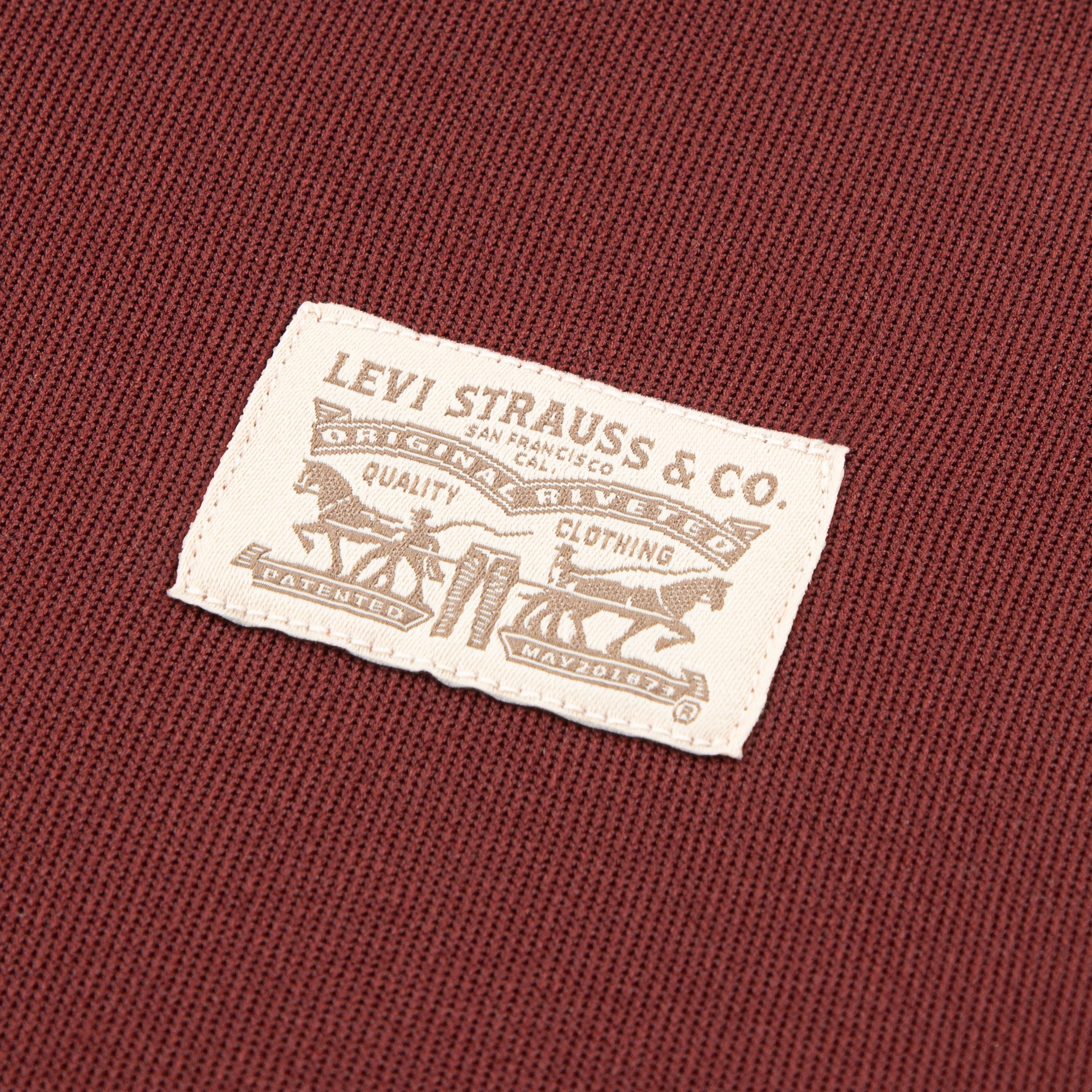Levi's Boys 2-Piece Patch Hoodie & Jogger Set, Sizes 4-7