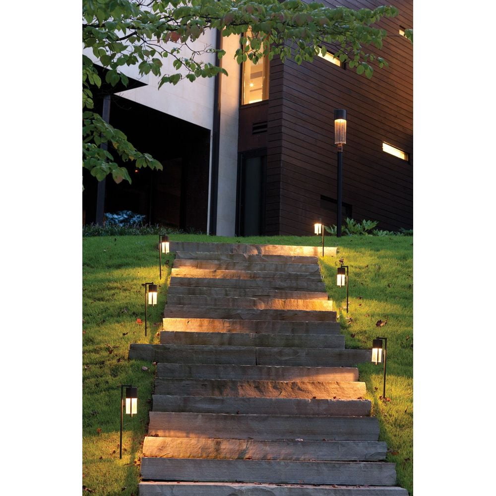 Hinkley Lighting - One Light Post Top/ Pier Mount - Outdoor - Shelter - 1 Light
