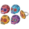 thumbnail image 2 of DIA DE LOS MUERTOS CUPCAKE RINGS, 2 of 4