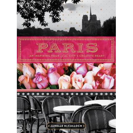 Paris : An Inspiring Tour of the City's Creative