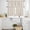 MediumPurple Beige, variant on Purple Flowers Kitchen Curtains Sets for Windows 24 Inch Length, Beige Farmhouse Botanical Burlap Rod Pocket Window Treatments Tier Curtains and Valances Set for Bedroom/Bathroom