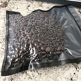thumbnail image 7 of Commercial Bargains 11" x 50' Black And Clear Vacuum Sealer Saver Rolls Bags Freezer, 2 Rolls, 7 of 7