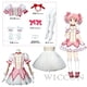 thumbnail image 3 of Disfraz de Cosplay de Puella Magi Madoka Magica Kaname Madoka, uniforme para fiesta de Halloween y Navidad, unisex, 3 of 5