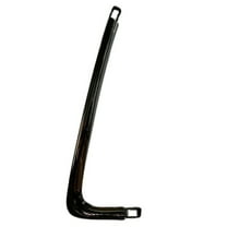 KAI New Standard Replacement Front Passenger Side Bumper Cover Grille Molding, Fits 2011-2013 Mitsubishi Outlander Sport