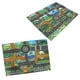 thumbnail image 1 of Simulación Dinosaur City Road CUTICAT Traffic Road Play Mat Toy, 1 of 8