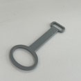 thumbnail image 4 of Window Opening Control Device Plastic Material Residential Window Applications，Window Ventilation Locator Clamping Clip Holderfastening Clip Cable Clamp Wire Holder Plastic Clamp Metal Clip Multipurp, 4 of 4